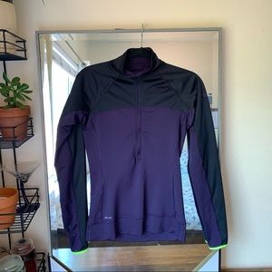 Nike PRO woman’s size small Dri Fit top